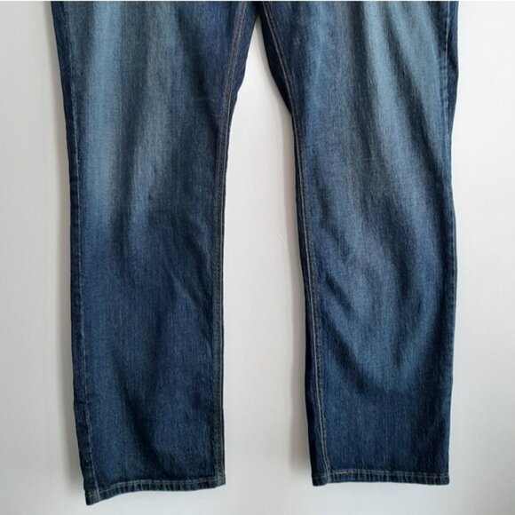 LEVI'S 541 Athletic Taper Fit Big & Tall 18757-0147 Blue Jeans Men's Sz 50 - Picture 5 of 13